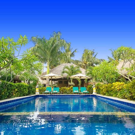 Mushroom Garden Villas Lembongan Exterior foto