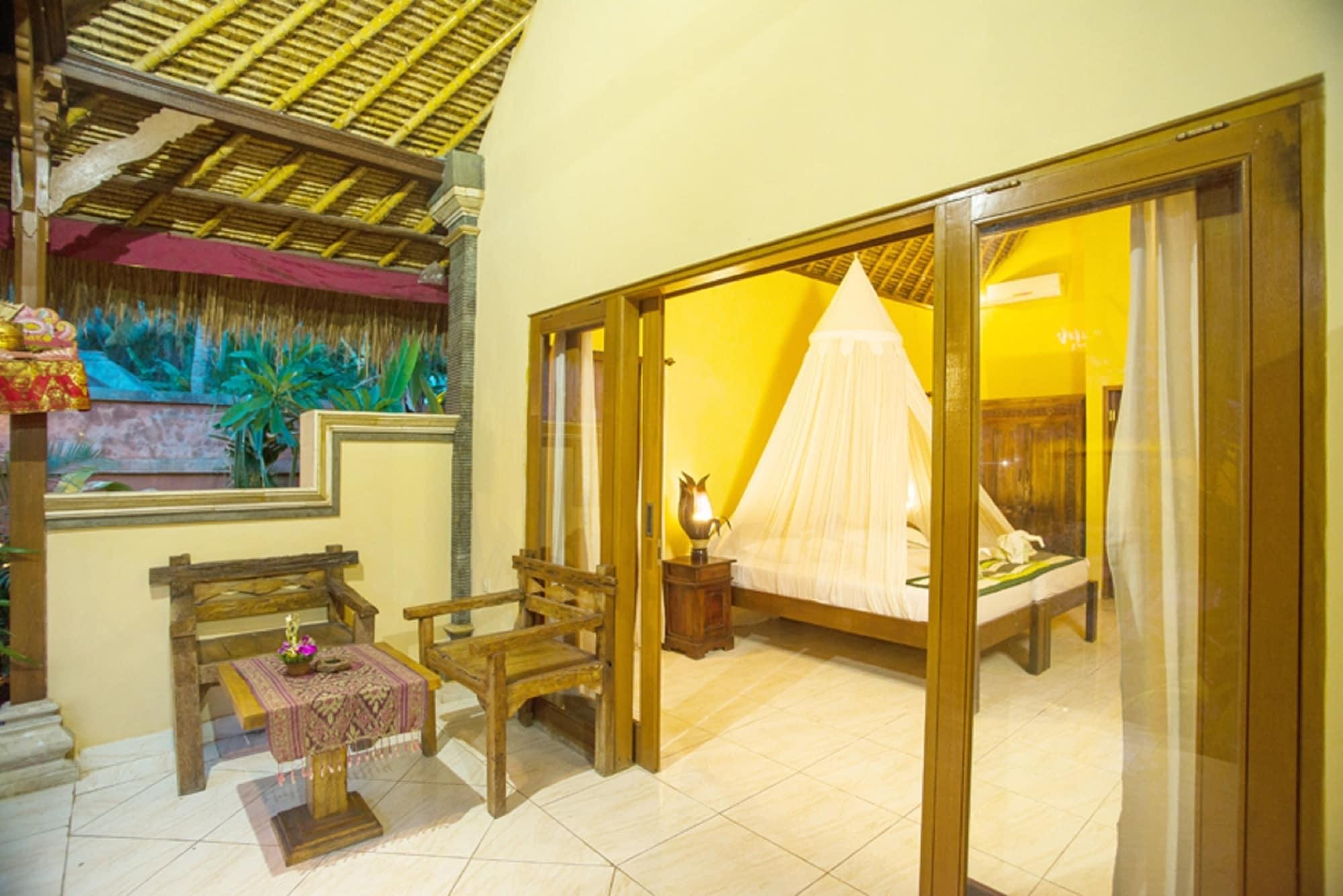 Mushroom Garden Villas Lembongan Exterior foto