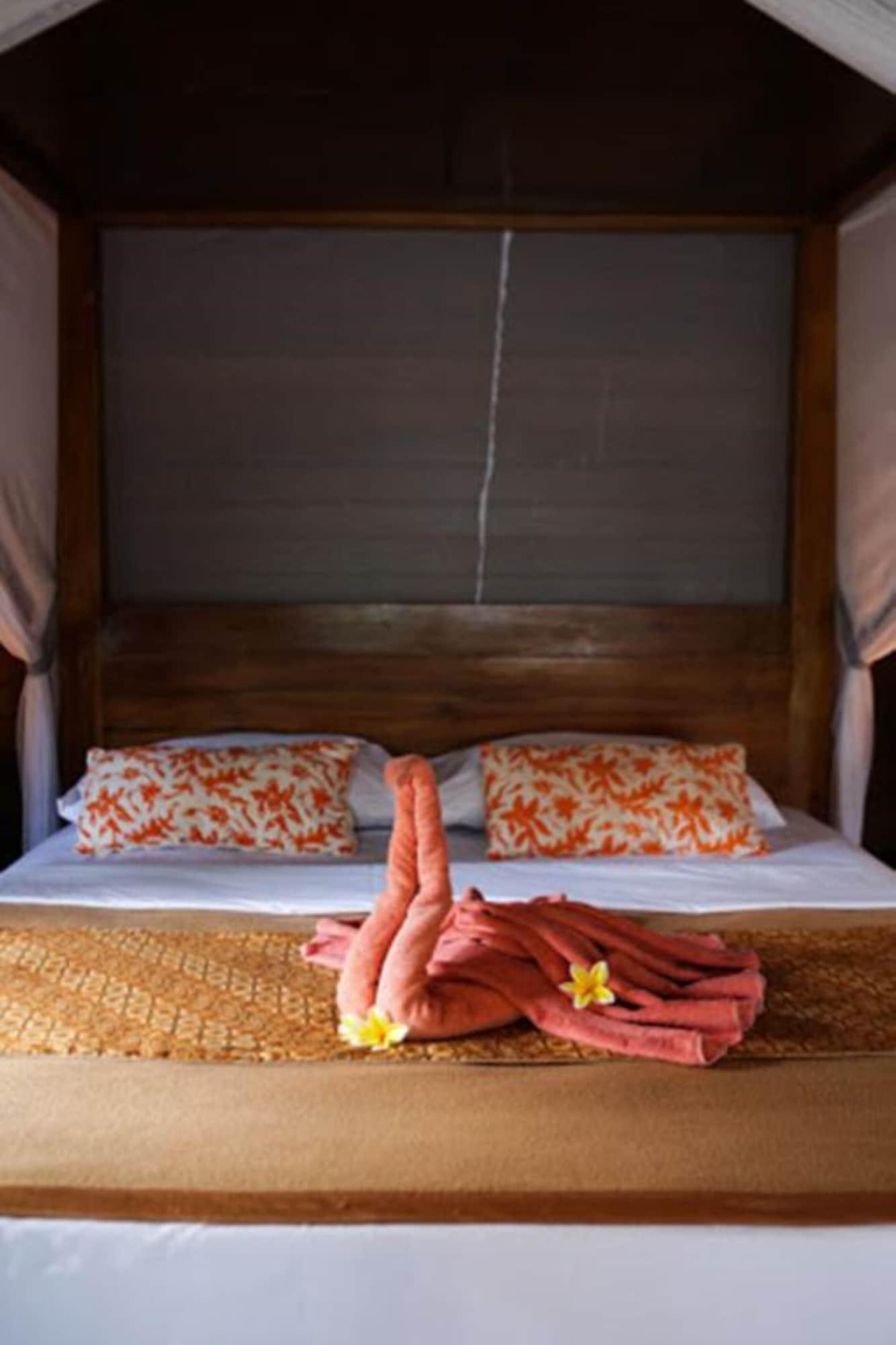 Mushroom Garden Villas Lembongan Exterior foto