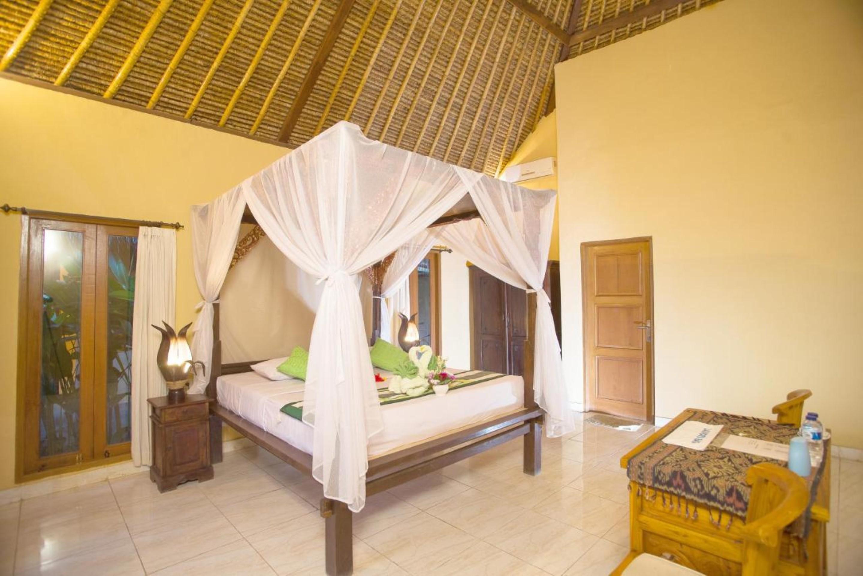 Mushroom Garden Villas Lembongan Exterior foto