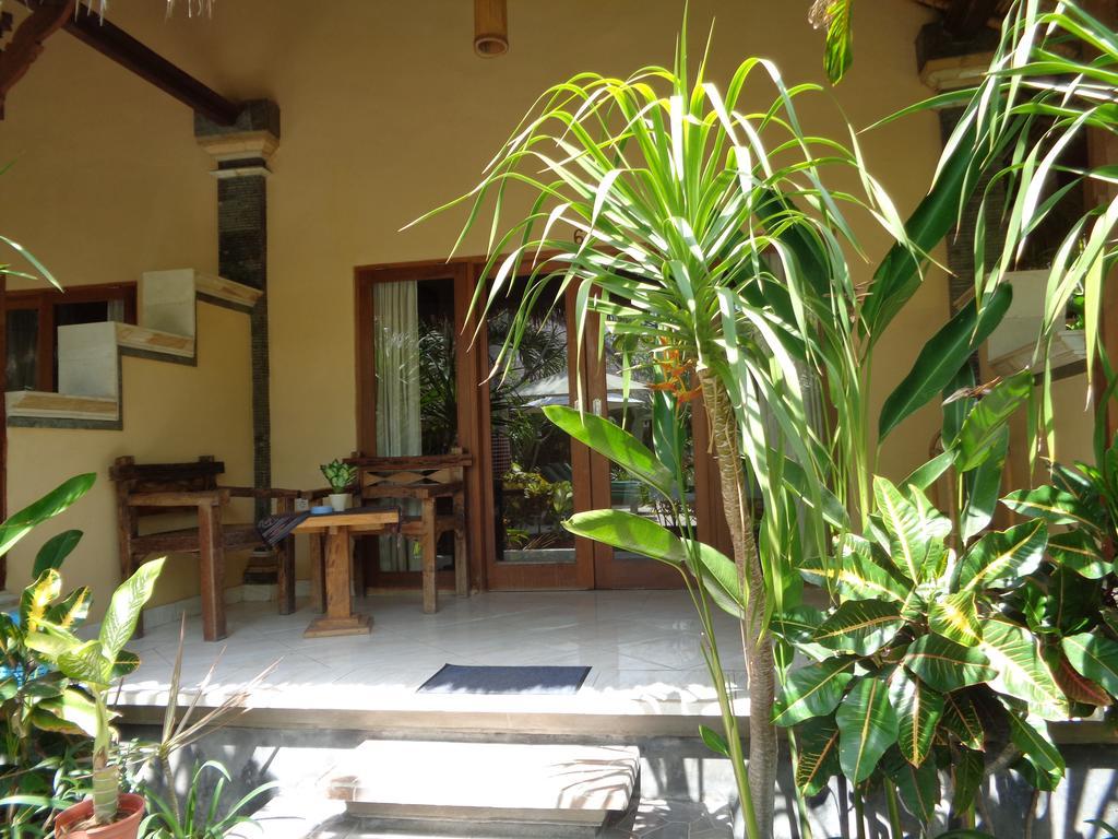 Mushroom Garden Villas Lembongan Exterior foto