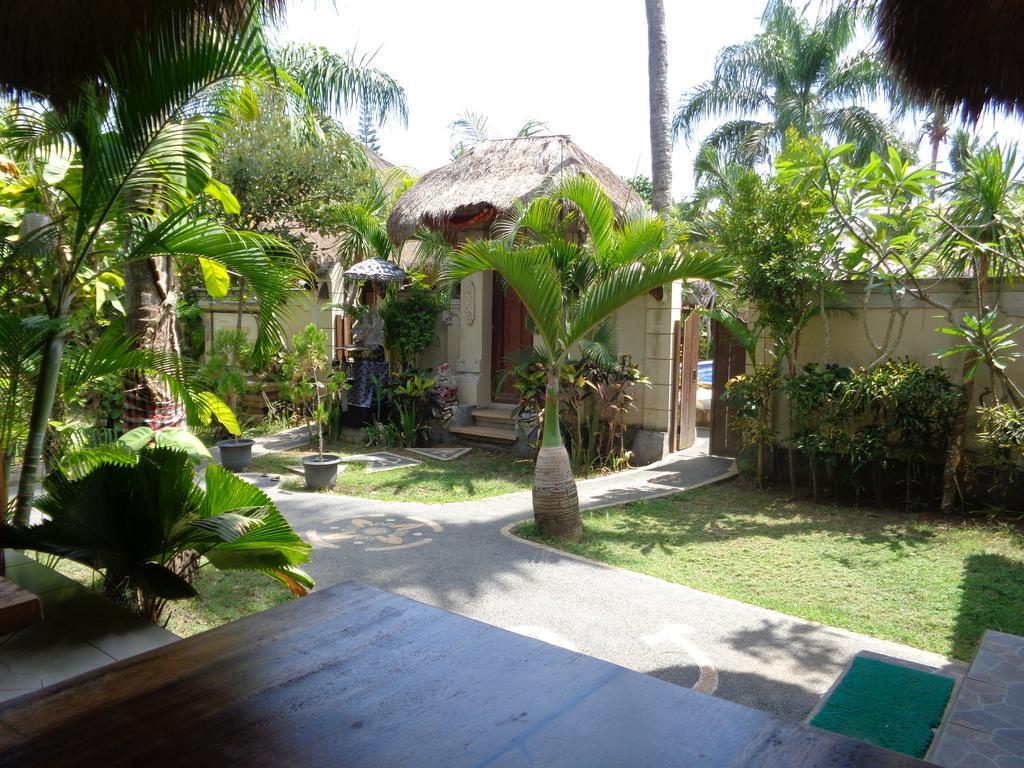 Mushroom Garden Villas Lembongan Exterior foto